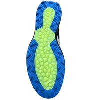 Mizuno Wave Hazard Pro Boa Waterproof Spikeless Shoes - White/Neo Lime