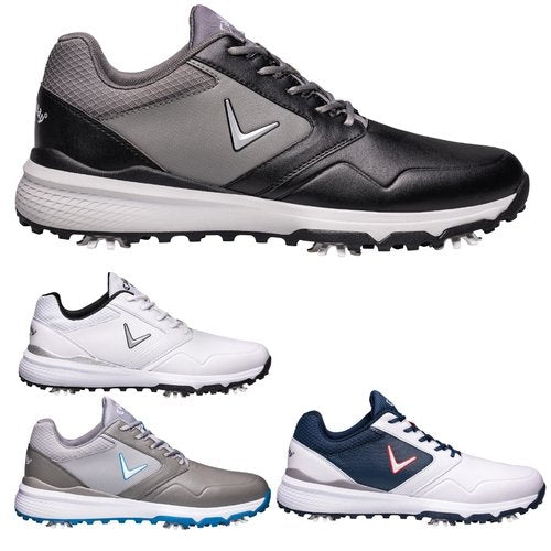 Callaway Chev LS Golf Shoes Grey/Blue