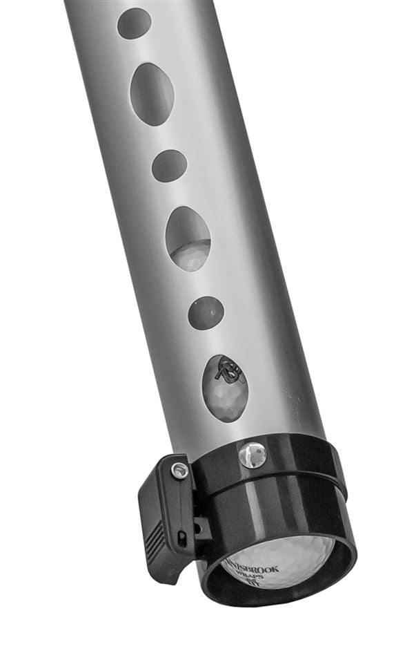 Longridge Aluminium Clicka Tube