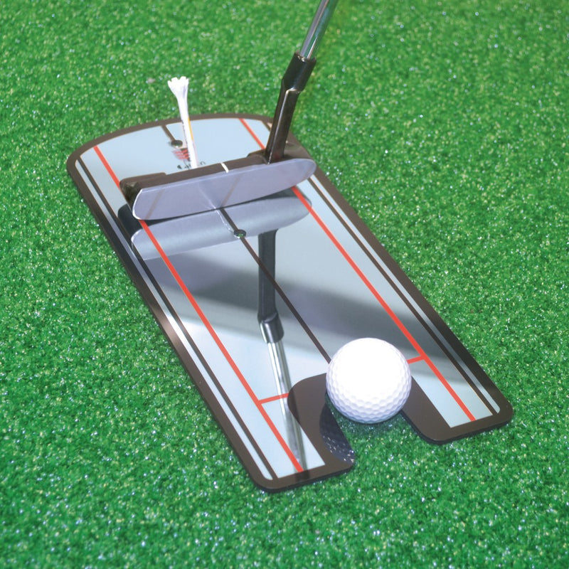TOUR MIRROR TRAINING AID SILVER