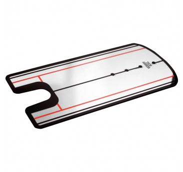 TOUR MIRROR TRAINING AID SILVER