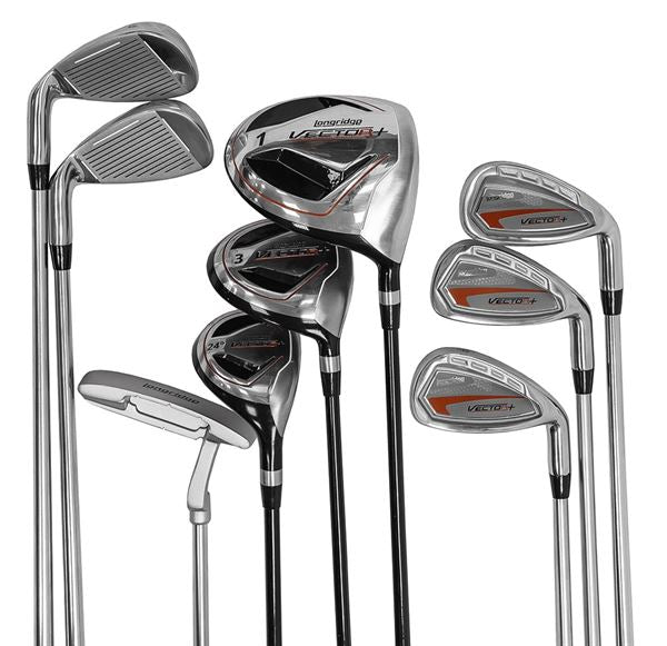 Longridge Vector Package Set Mens LEFT HAND
