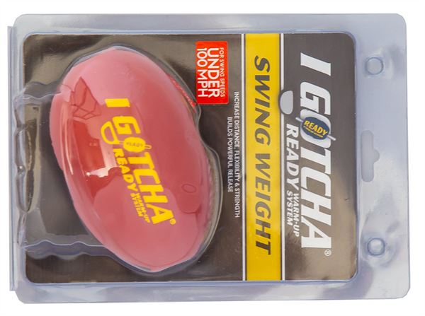 I Gotcha Ready Warm Up System - 6oz