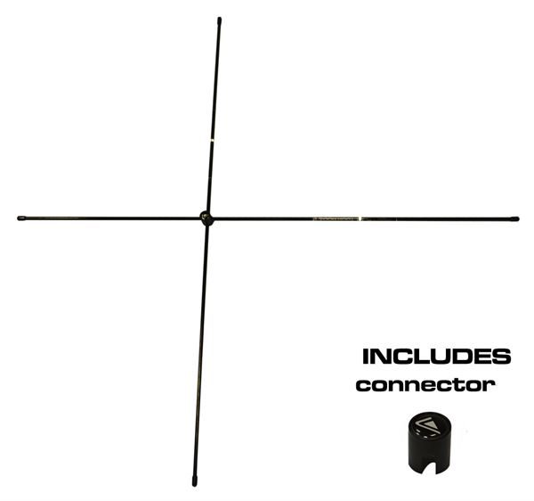 TOUR RODZ ALIGNMENT STICKS - 2pCS  Black