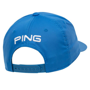 Ping Classic Lite Golf Cap Blue/White