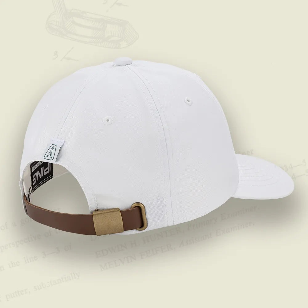 Ping unstructured golf hat hot sale