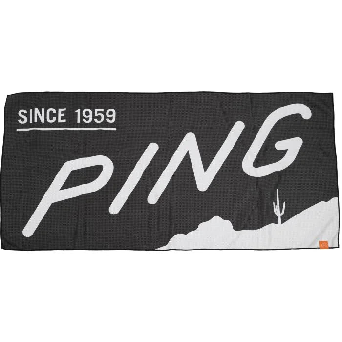 PING PP58 Camelback Golf Towel  Limited Edition