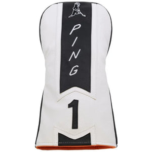 PING PP58 Driver Headcover Limited Edition