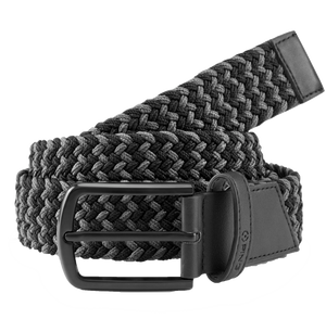 Ping Gents Stretch Webbing Belt Black Multi