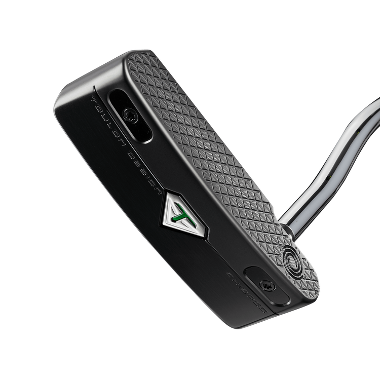 ODYSSEY Toulon Design Chicago Putter  Men's Right Handed