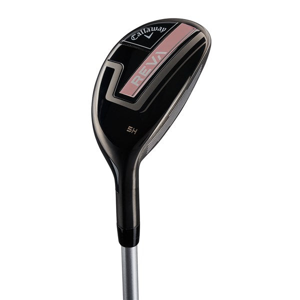 Callaway Reva 11 Piece Ladies Package Set - Rose Gold