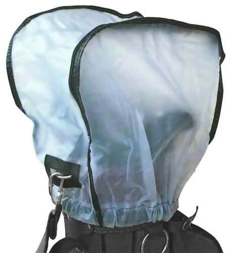 Golfers Club Collection Rain Hood Plastic