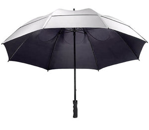 GustBuster 62″ Golf Umbrella Black