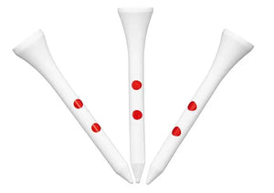 Longridge True Hite Wooden Tees 54mm (20Pcs)