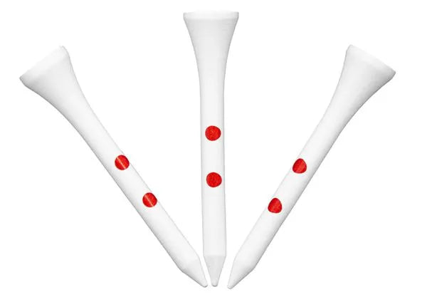 Longridge True Hite Wooden Tees 54mm (20Pcs)