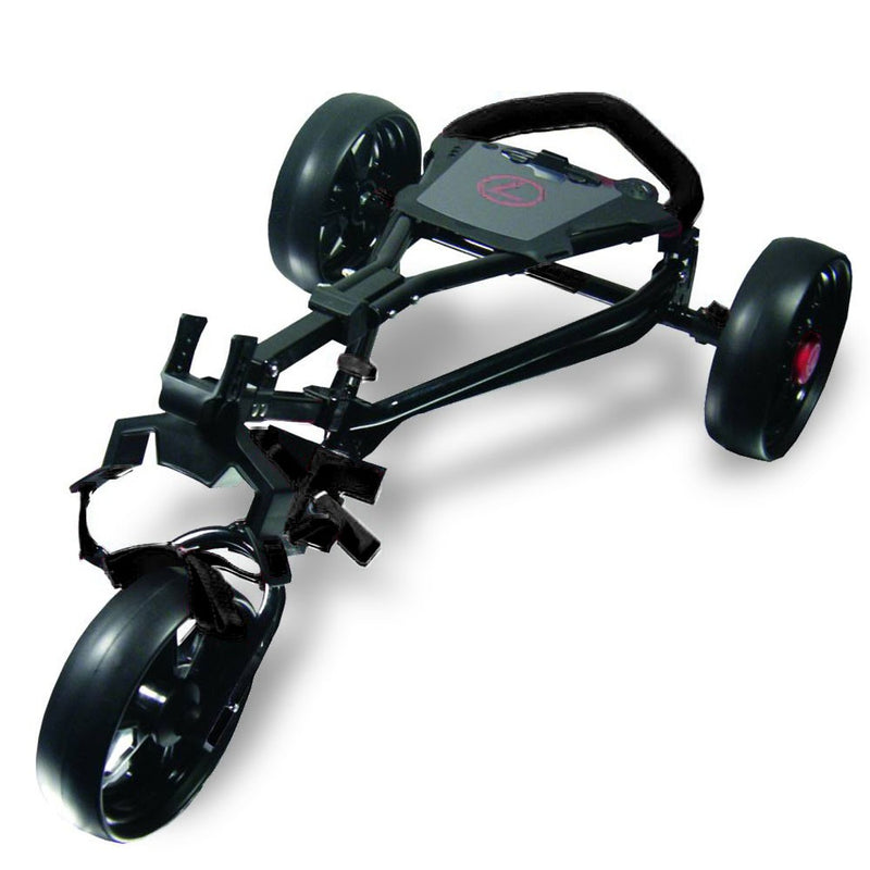EZEGLIDE JUNIOR CRUISER TROLLEY  BLACK