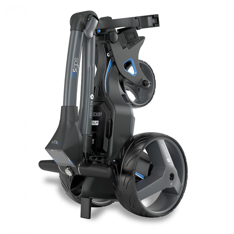 MOTOCADDY M5 21 GPS 36 Hole Trolley