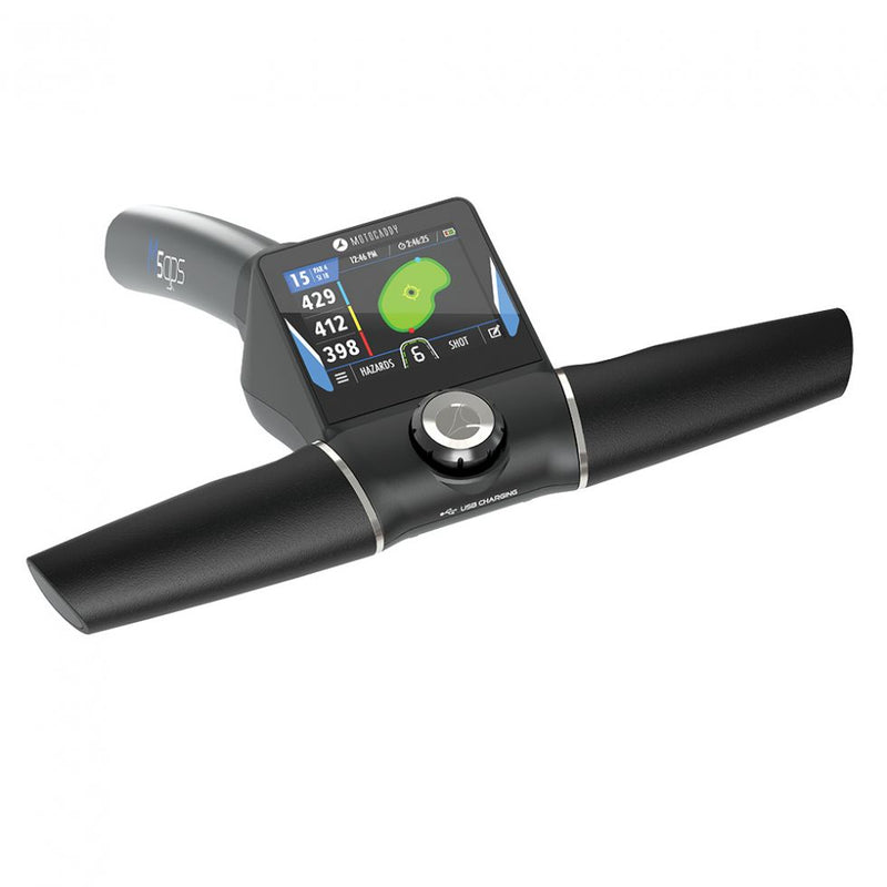 MOTOCADDY M5 21 GPS 36 Hole Trolley
