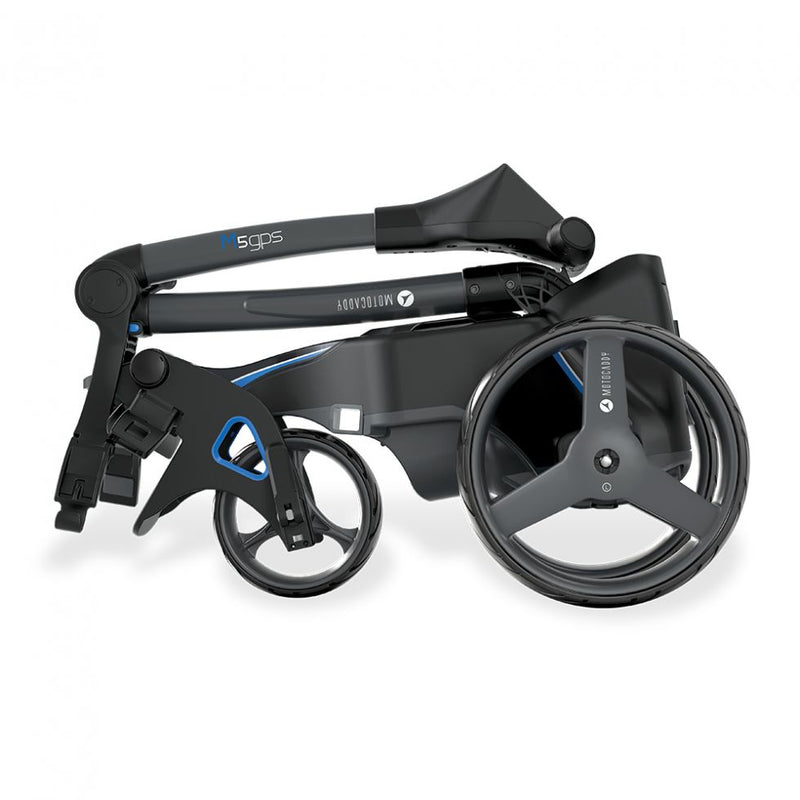 MOTOCADDY M5 21 GPS 36 Hole Trolley
