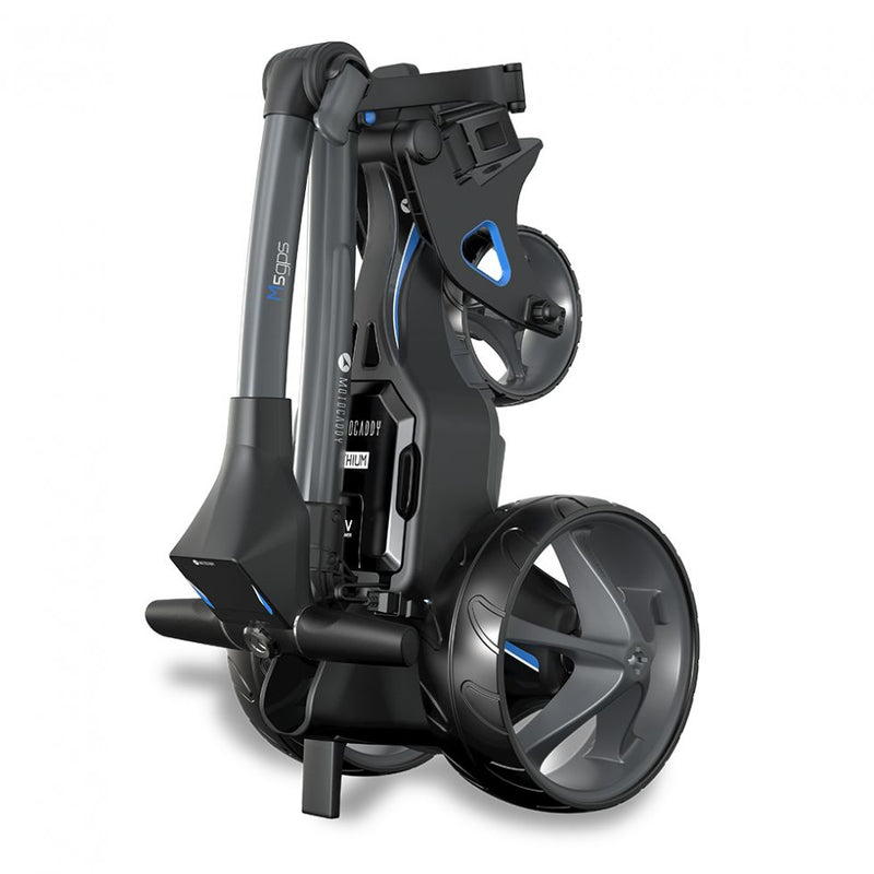 MOTOCADDY M5 GPS 18 Hole Trolley