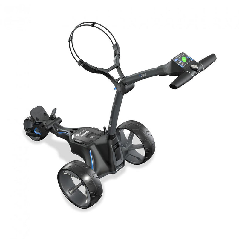 MOTOCADDY M5 GPS 18 Hole Trolley