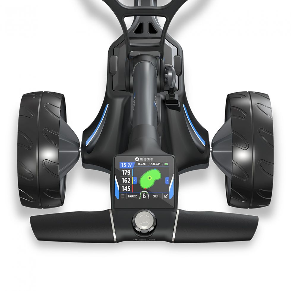 MOTOCADDY M5 GPS 18 Hole Trolley Pro Golf Ireland