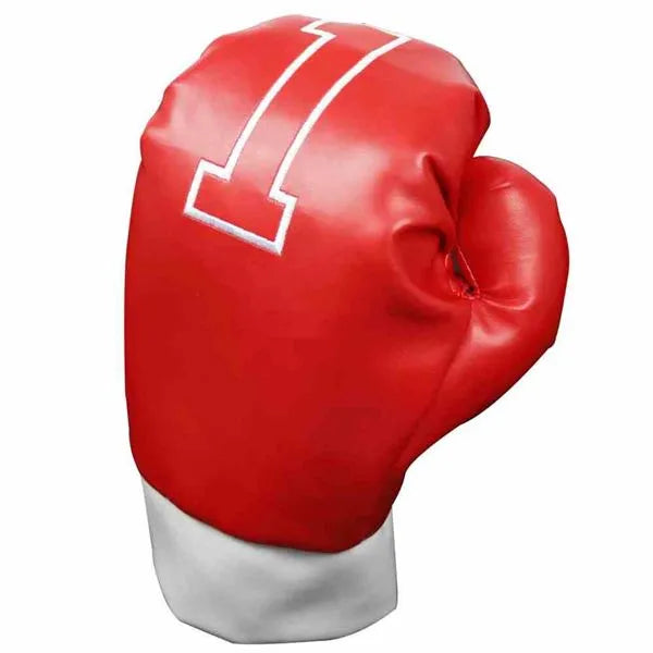 Longridge Boxing Gloves Wood Cover