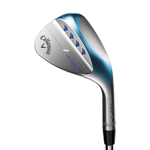 Callaway JAWS MD5 Chrome Mens Right Hand Steel