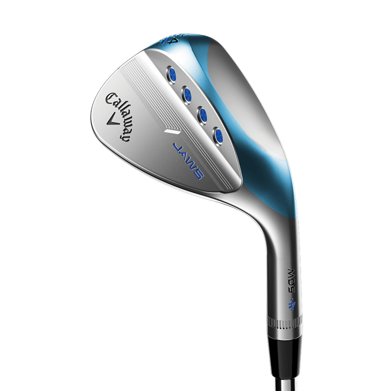 Callaway JAWS MD5 Chrome Mens Right Hand Steel