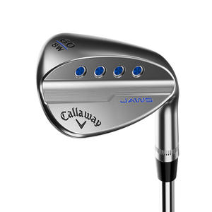 Callaway JAWS MD5 Chrome Mens Right Hand Steel