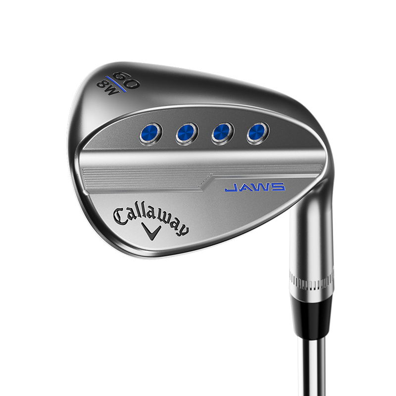 Callaway JAWS MD5 Chrome Mens Right Hand Steel